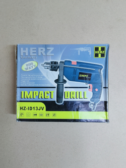 Дрель ударная HERZ HZ-ID13JV