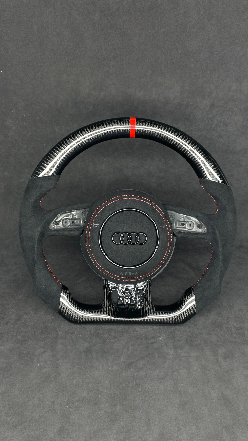 Custom Steering Wheel AUDI