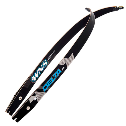 Плечи для лука спортивного Winners (WNS) LIMBS FIBER WOOD DELTA F3 25