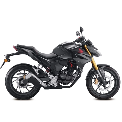 Мотоцикл Honda CBF190R черный