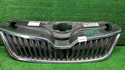 Решетка радиатора Skoda Rapid 1 (2012-2020)