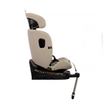 Автокресло Peppy UNOfix 0-36 I-Size 40-150 см (beige)