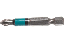 Биты профессиональные KRAFTOOL Optimum Line PZ2, 50 мм, хвостовик E 1/4", (цена за 1 биту)