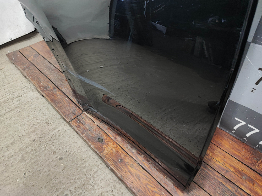 Дверь задняя правая Haval H9 2 24-нв Б/У Оригинал 6201106XKV4CA