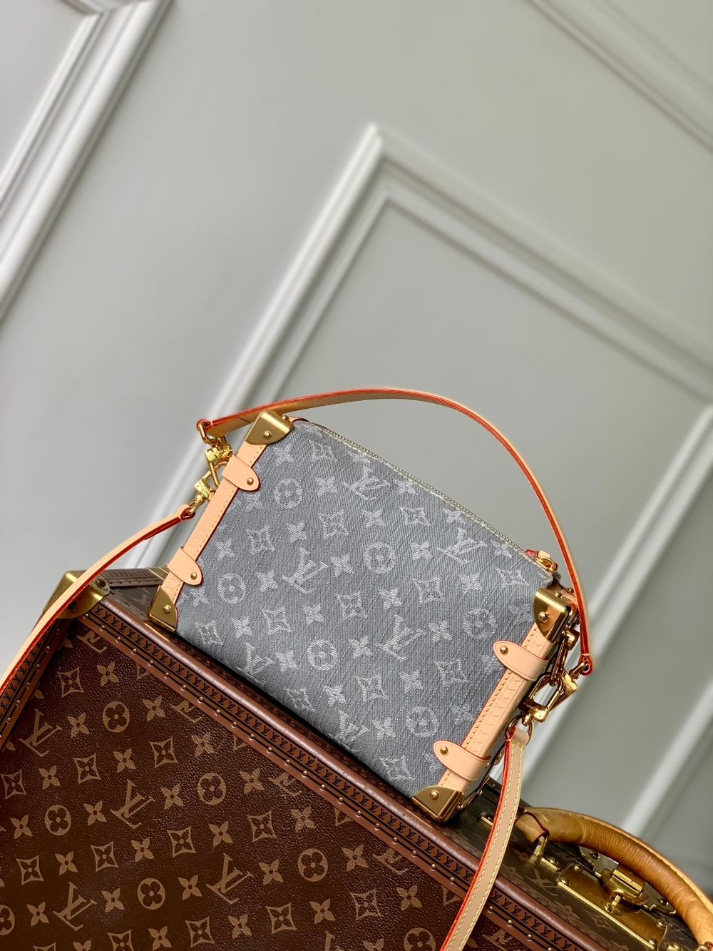 Louis Vuitton Side Trunk MM