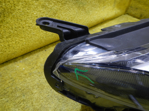 Битая Фара правая Toyota RAV4 4 CA40 (2015-2019) LED