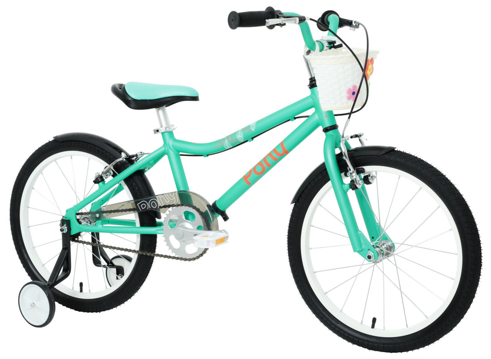 Детский велосипед Welt Pony 20 (2024)