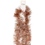 Мишура «Волшебные искры» 2 м 9 см, Розовое золото