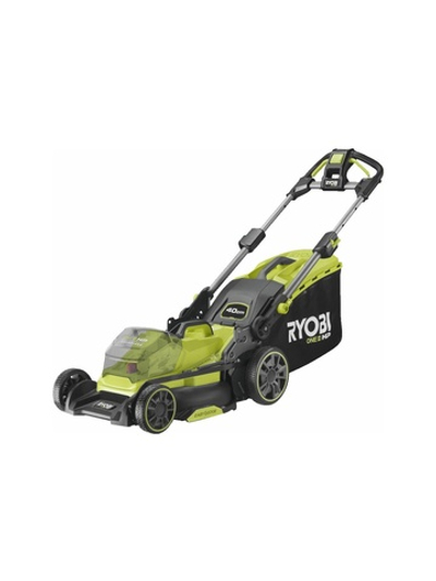 Бесщеточная газонокосилка Ryobi ONE+ RY18LMX40B-0 5133005479