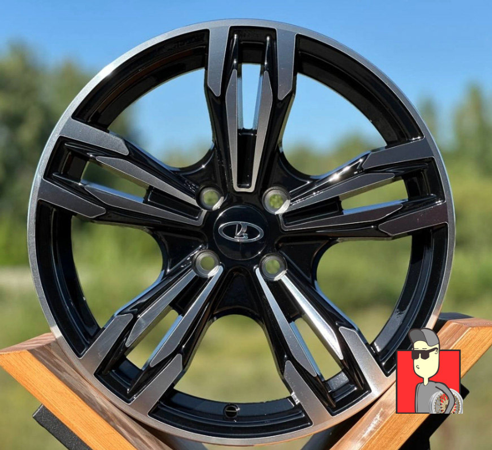 Комплект дисков Lada SY6002 16x6.5 et35 4x98