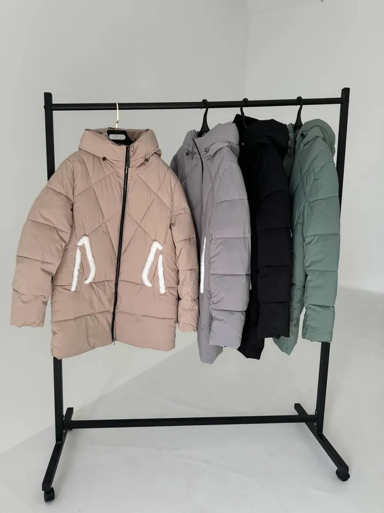 Куртка 8821 Fabrika