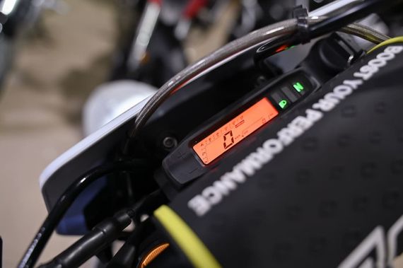 Мотоцикл кроссовый эндуро REGULMOTO Nibbi 300