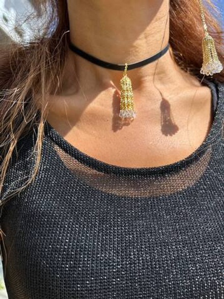 Чокер Yana Raskovalova