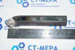 Резец токарный проходной отогнутый 25х16х140 Т5К10