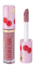 Блеск для губ VIVIENNE SABO Le Grand Volume Lip Gloss - 15 бежево-бордовый