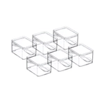 Набор для специй с крышкой и ложкой