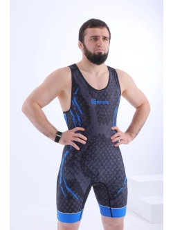 Трико борцовское для вольной борьбы