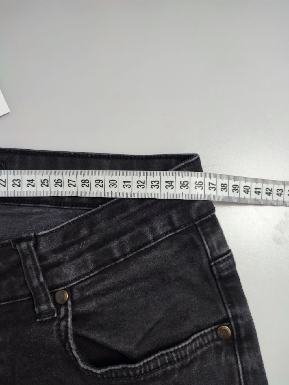 Джинсы A Passion Play базовые 44 размер