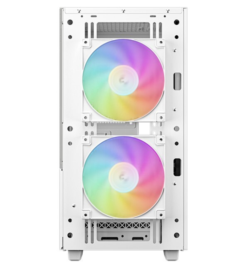 Корпус mATX Deepcool CH360 WH