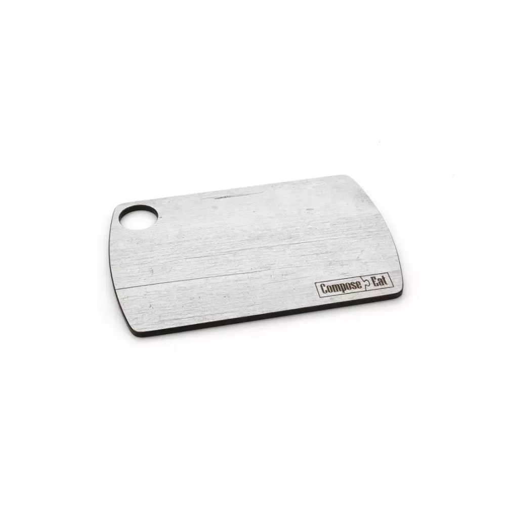 Доска разделочная 22х15см ComposeEat Fashion дуб белый