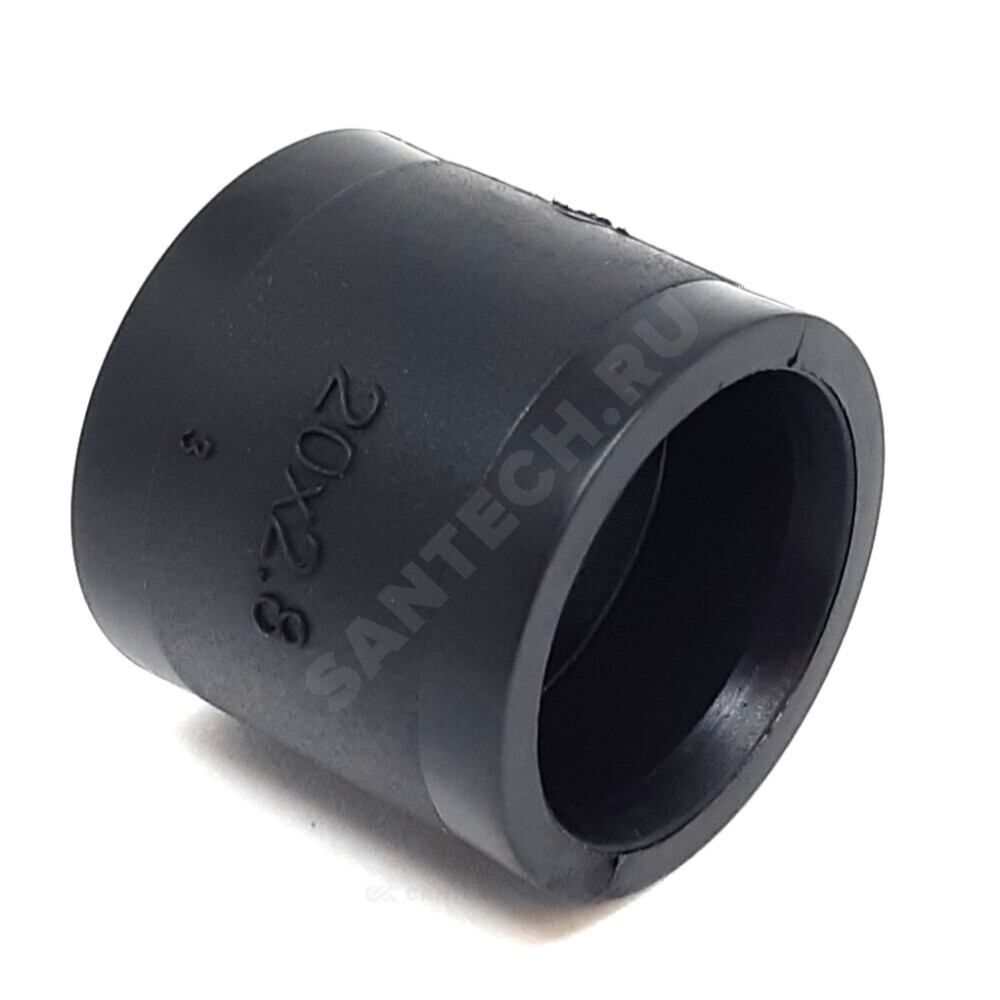 Гильза для PE-X труб аксиальная PVDF/PLR Дн 16х2,2 РОС