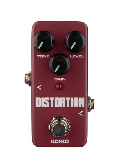 Педаль эффектов, Kokko FDS2 Mini Distortion