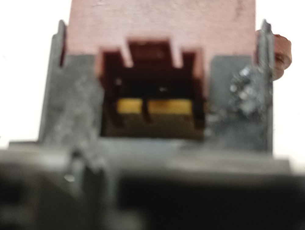 GOY1054L кт48 Селектор переключения программ для стиральной машины Candy 41033178 б/у