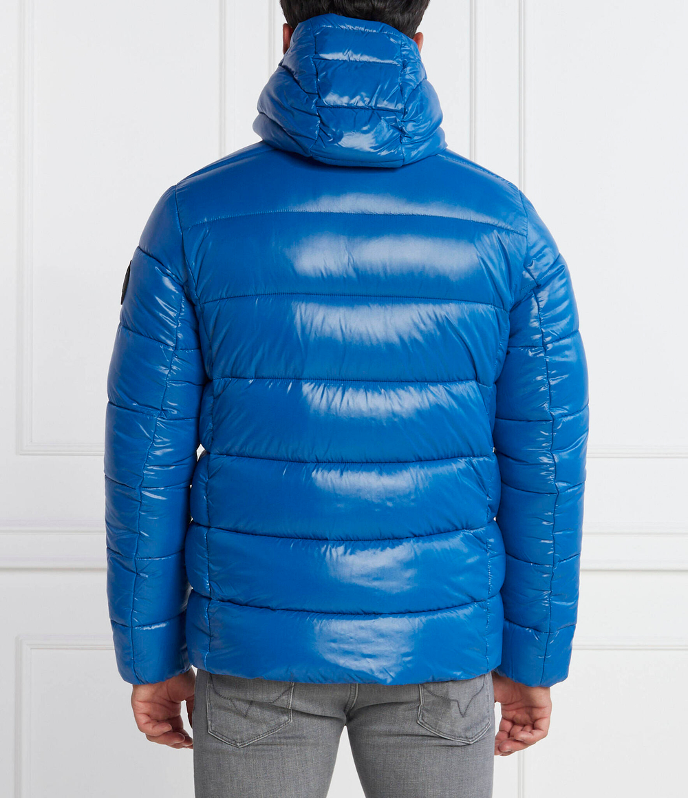 Куртка MAXIME Save The Duck - голубой(D30816M LUCK17)