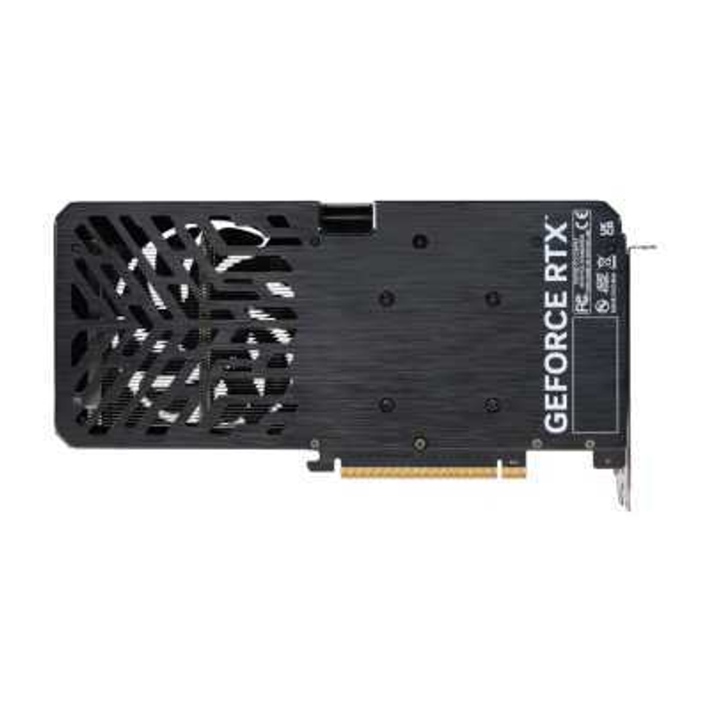 Видеокарта Palit nVidia GeForce RTX 5060 Infinity 2 OC 8Gb NE75060V19P1-GB2063L
