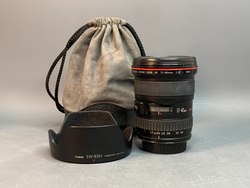 Canon EF 17-40mm f/4L USM