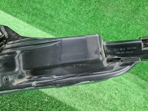 Битая Фара правая Kia Rio 4 (2020-н.в.) галоген