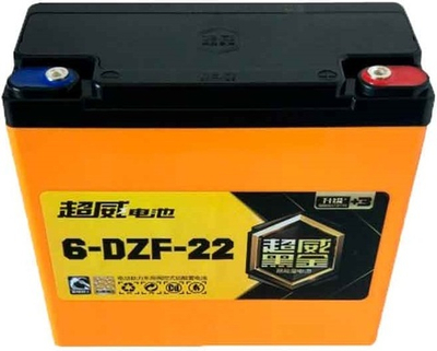 CHILWEE 6CT- 30 ( 6-DZF-22 BG ) аккумулятор