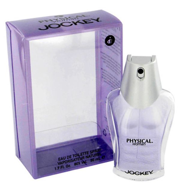 Jockey Physical Woman