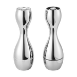 Набор для соли и перца Georg Jensen Cobra, 20 см
