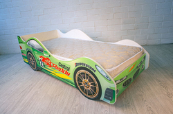 Кровать машина Бельмарко Вихрь