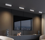 Накладной светодиодный светильник Novotech EOS 359761 18Вт 2700/3200/4000К 180-265В IP20