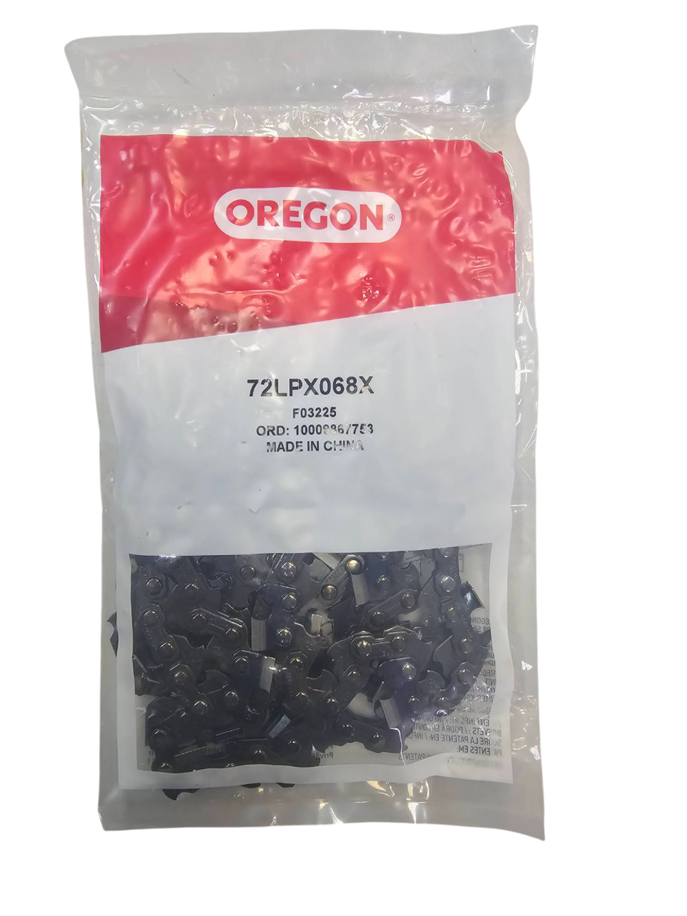 Цепь для аккумуляторной цепной пилы Greenworks 82V 2009607, 45 см (18")