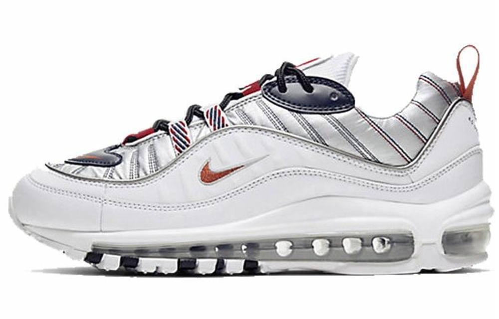 Кроссовки Nike Air Max 98 (Женская размерная сетка)