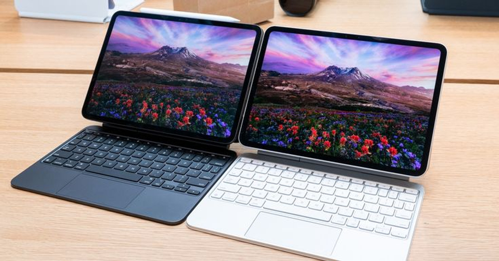 Планшет Apple iPad Pro (2024) m4 процессор