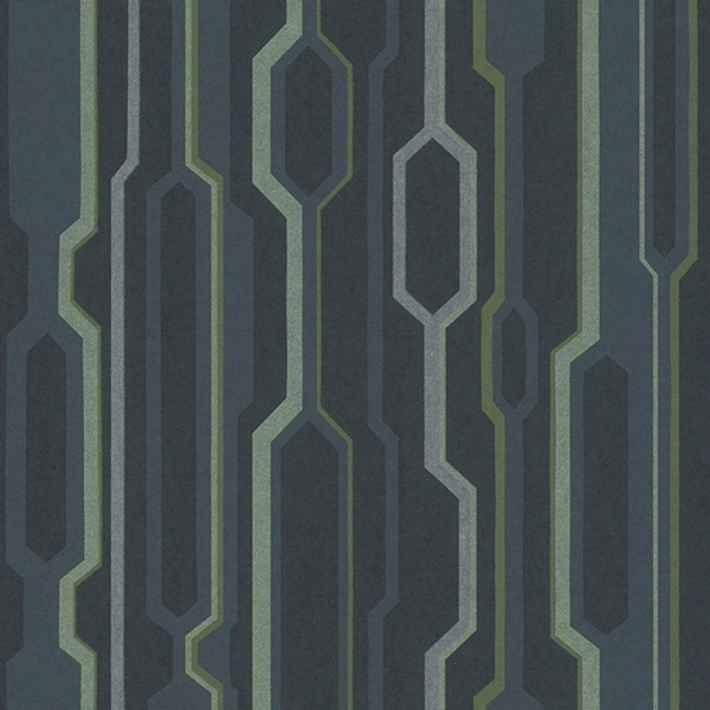 228181 Обои Rasch Textil Aristide 0.53x10.05
