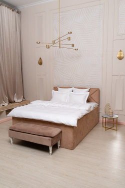 Постельное белье семейное German Grass Сhess Palette Grass