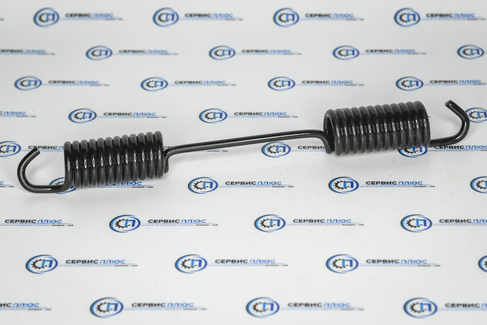 Пружина тормозных колодок L=250 F3000 81.97610.0115