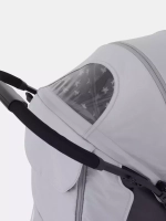 Коляска детская "LARGO STAR" RA054 Soft Grey