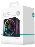 Вентилятор для корпуса Deepcool FL12-3 IN 1