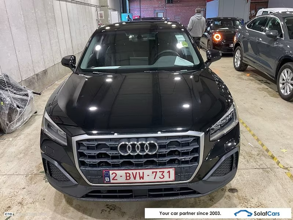 Audi Q2 (Стоимость в ЕС)