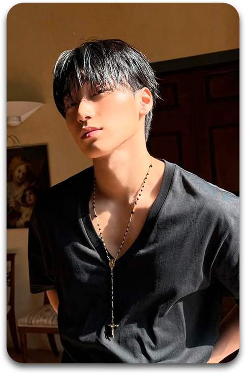 Карта / ATEEZ #0841