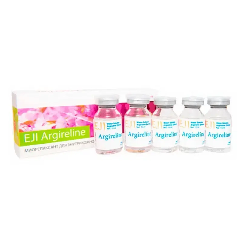 Argireline Eji | Альтернатива ботулотоксину