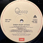 Queen - Sheer Heart Attack (Англия)
