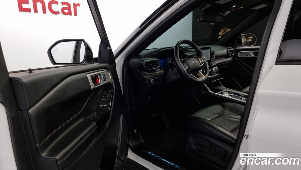 Ford Explorer 6 Generation 3.0 Platinum 4WD (11.2021)