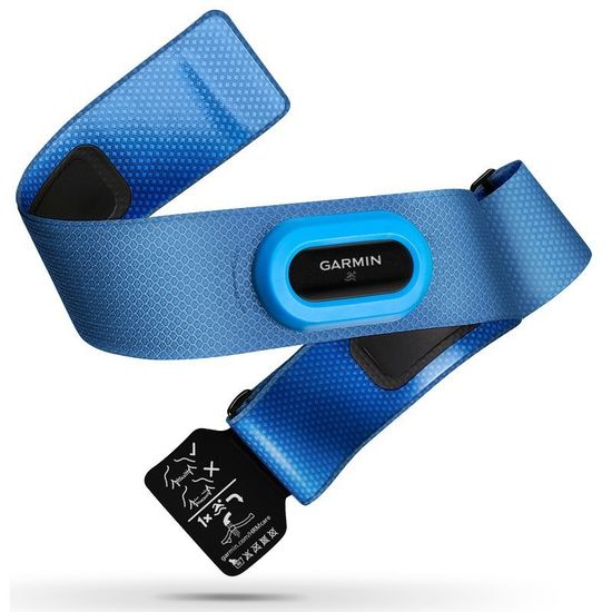 Спортивные смарт часы Garmin Forerunner 735XT 010-01614-10 Синие (HRM-Tri-Swim)